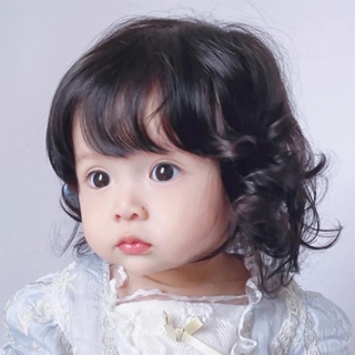 kids wig - Hair Accessories Prices and Promotions - Fashion Accessories Mar  2023 | Shopee Malaysia