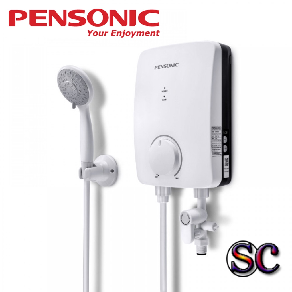 PENSONIC MINI INSTANT WATER HEATER PWH-M981E (NO PUMP)