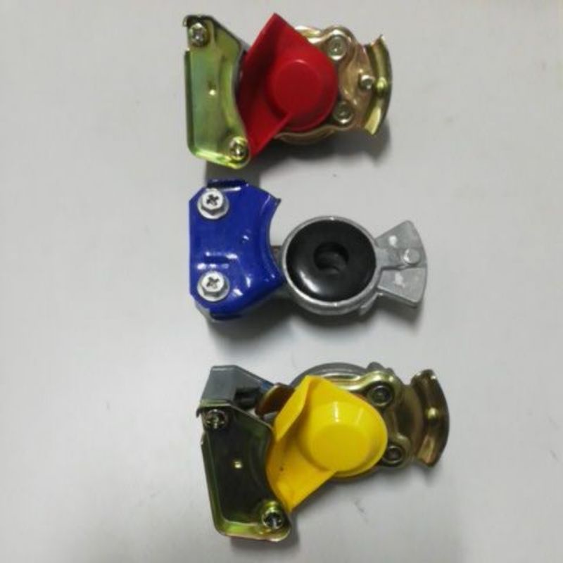 Truck trailler suzi hose clamp coupling (red,yellow,blue) Shopee Malaysia