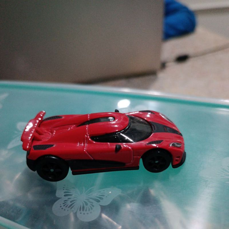 Hot Wheels Koenigsegg Agera R Need For Speed Nfs Base Ccx 