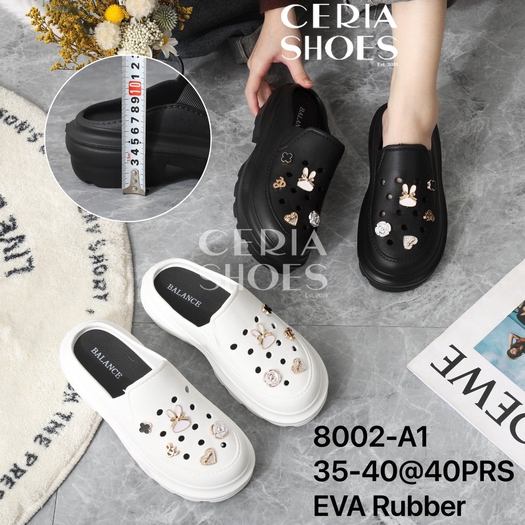 Eva Sandals Slop Wedges Women Imported Rubber Sponge Super Soft