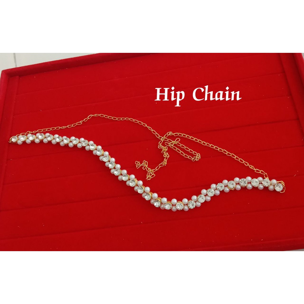 Hip Chain / Hip Belt / Saree Hip Belt / Saree Hip Chains Shopee Malaysia