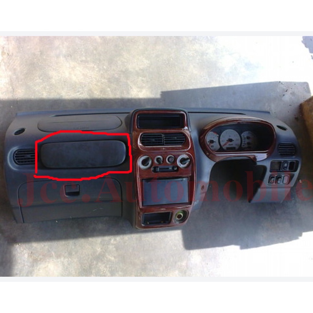 DAIHATSU MOVE (L900) DASHBOARD DRAWER INPANE BOX [D-2-5] | Shopee Malaysia