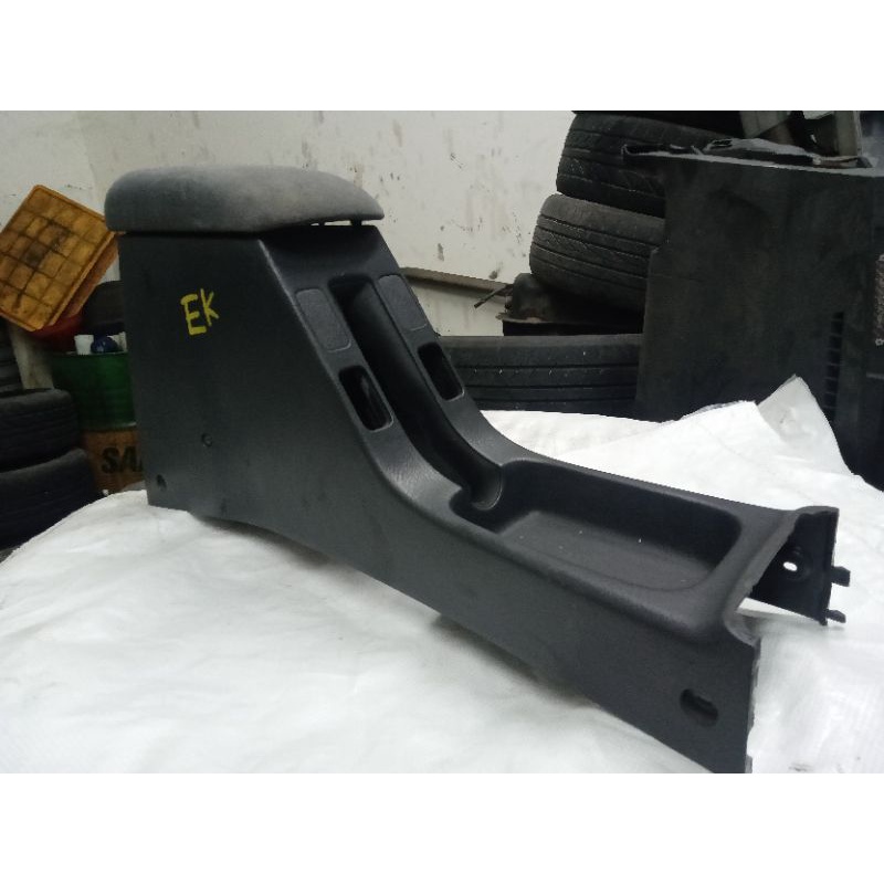 Honda civic EJ EK SO3 SO4 armrest kelabu penutup Kain kelabu/ grey