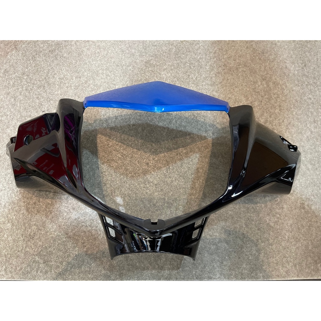 Modenas Kriss MR3 Shell Headlight, Blue Shopee Malaysia