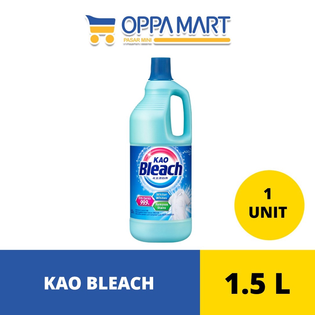 KAO BLEACH REGULAR 1.5L (BLUE) Shopee Malaysia