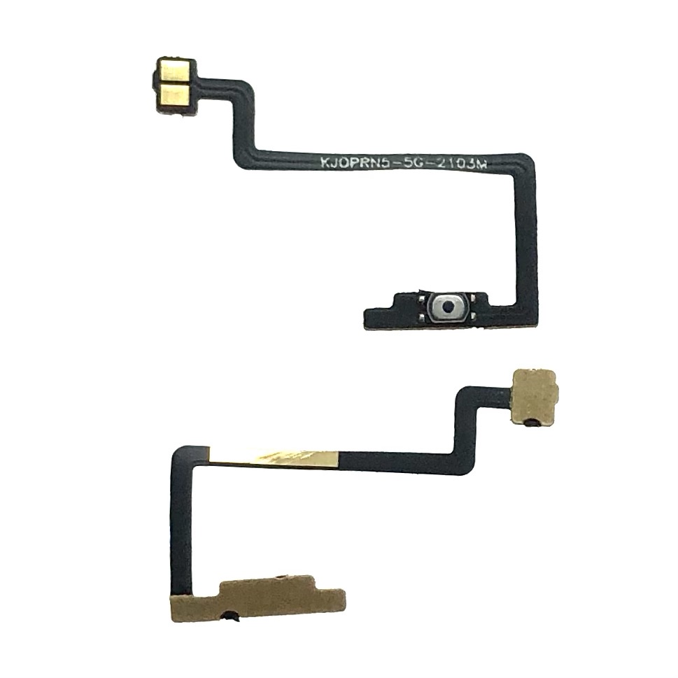 Oppo Reno 5 (5G) / Reno 5F A94 On Off Power Ribbon New Sparepart ...