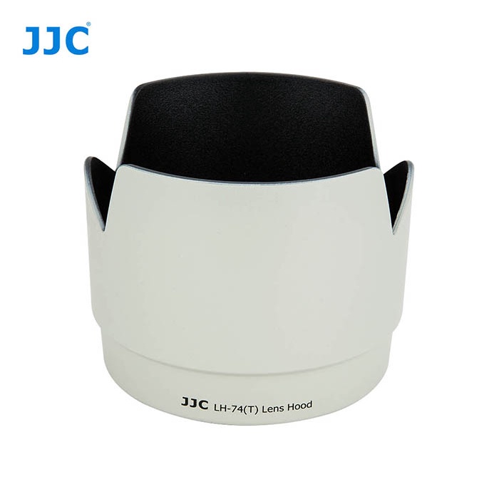 JJC LH-74(T) Camera Lens Hood Replace ET-74 for Canon EF 70-200mm F4 L IS USM Lens & Canon EF 70-200mm f/4 L USM Lens