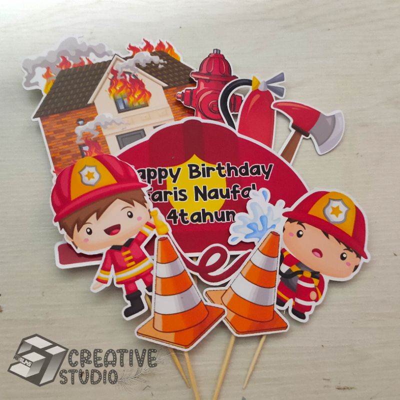 Cake Topper Topper Kek Perhiasan Kek Cake Decoration | Shopee Malaysia