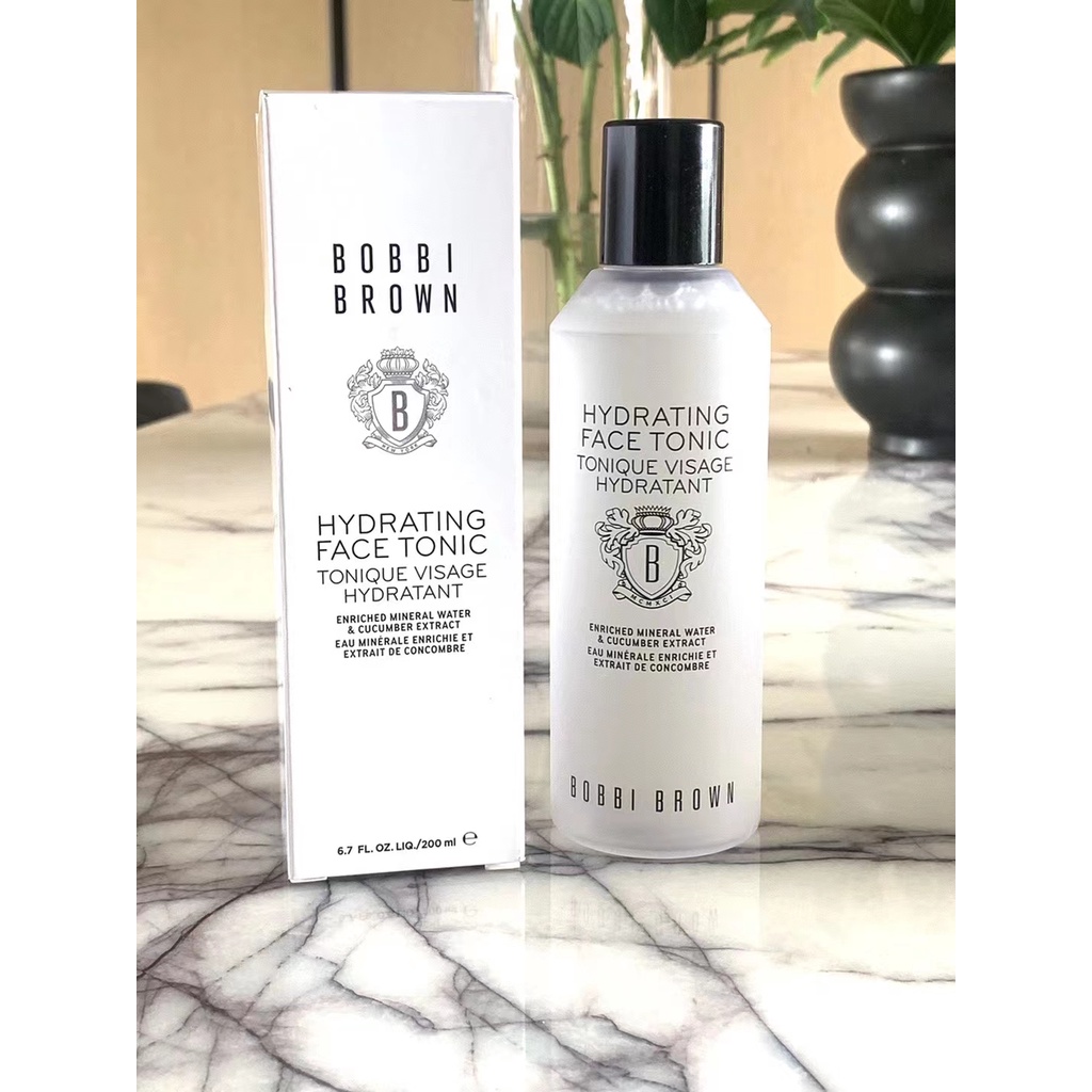 Bobbi brown hydrating face tonic200ml Shopee Malaysia