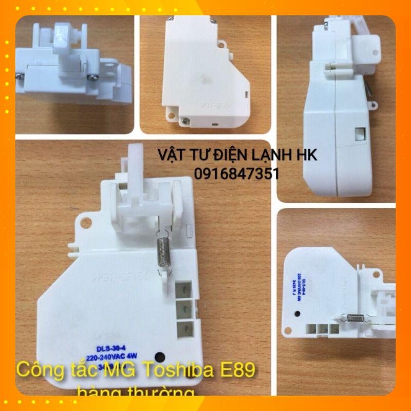 Toshiba DLS304 3Pin Washing Machine Door Lock Switch E89 Horizontal