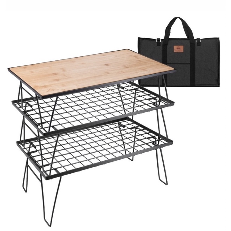 Campingmoon T-230,T-230-2T,T-2302-3TP,T-2301,T-2308,T-230-2TM rack