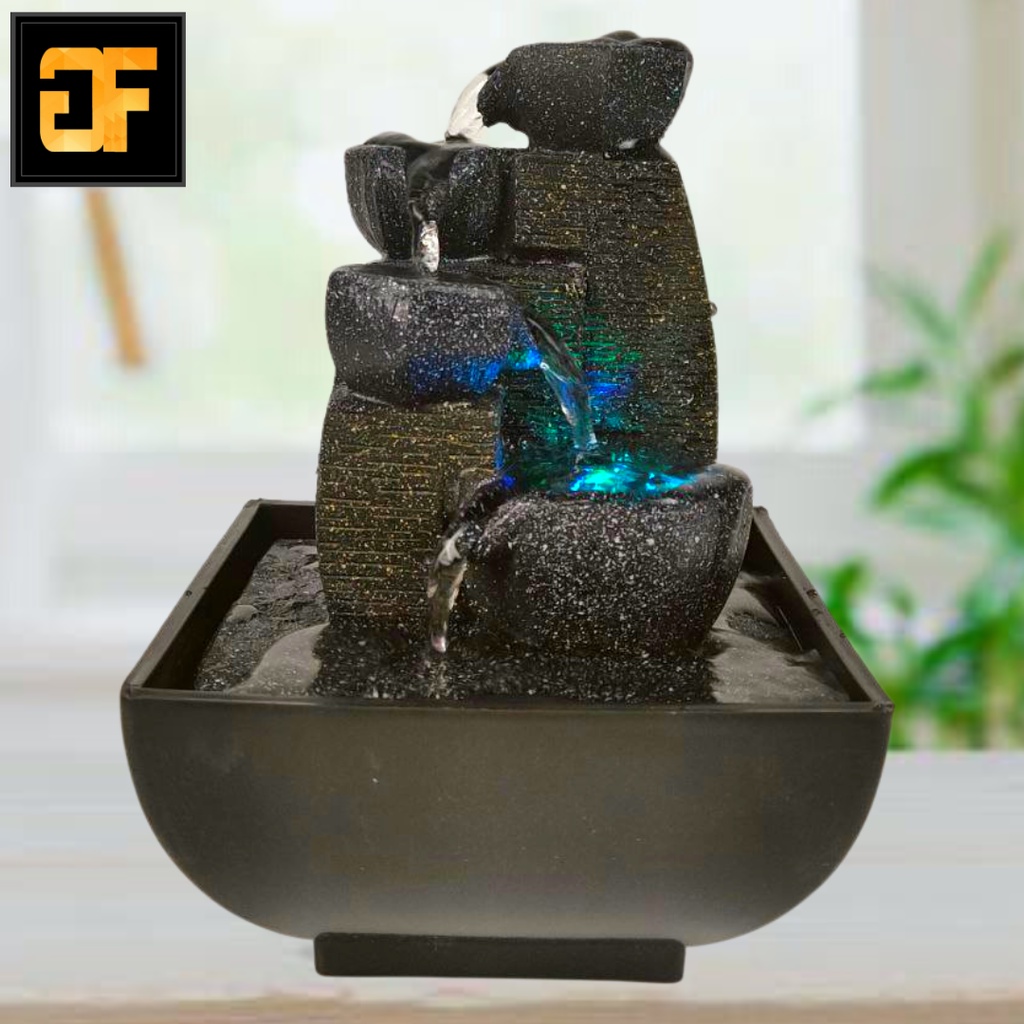 WATER FOUNTAIN /INDOOR WATER FOUNTAIN/HOME DECORATION/INDOOR DECORATION/OFFICE DECOR/CODE 6008