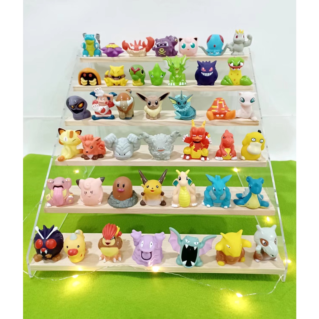 Vintage BANDAI first generation year 1996 1997 1998 Pokemon Finger ...