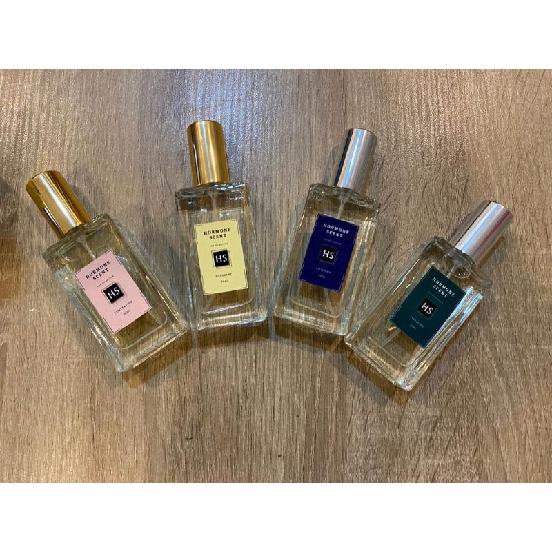Hormone Scent Perfume Minyak Wangi Inspirasi Jenama Besar Eau de Parfum
