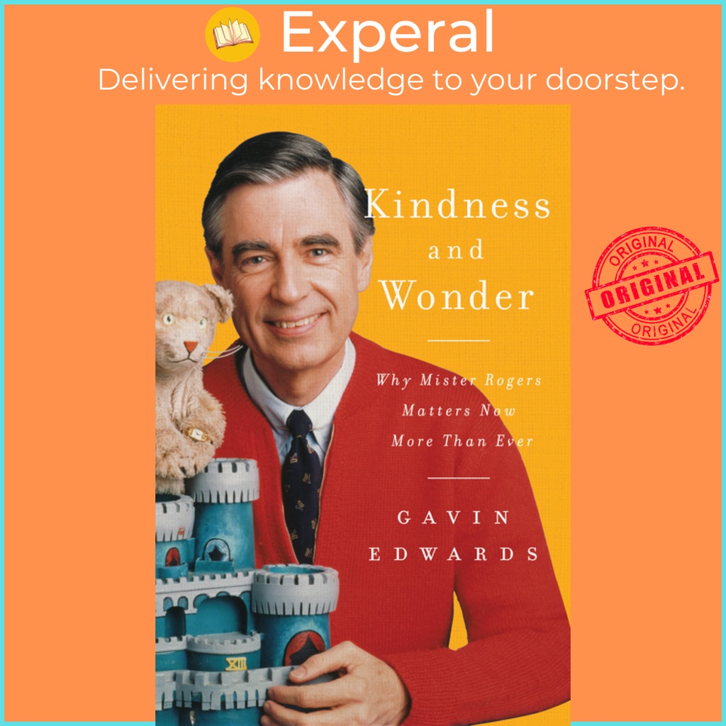 [English] Kindness and Wonder Why Mister Rogers Matters Now More