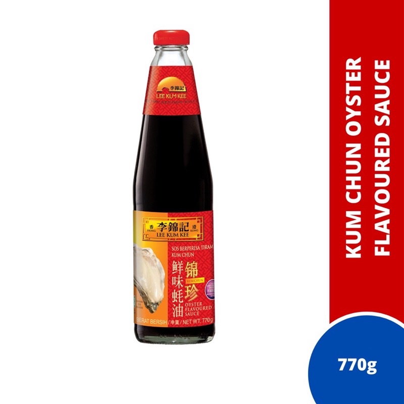 Lee Kum Kee Kum Chun Oyster Flavoured Sauce 770g Shopee Malaysia