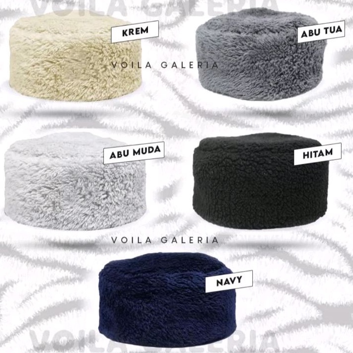 (RETAIL) OTOMAN/RUSIA PECI FEATHER PECI WARM PECI