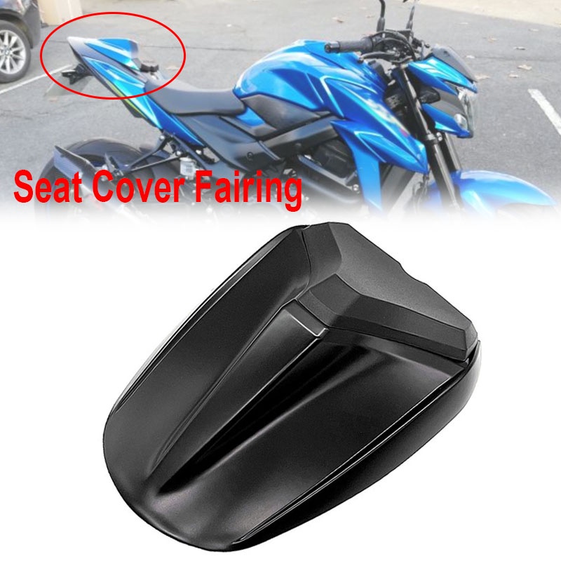 New For Suzuki GSX750 GSXS750 Seat Cover Cowl Rear Passenger Pillion