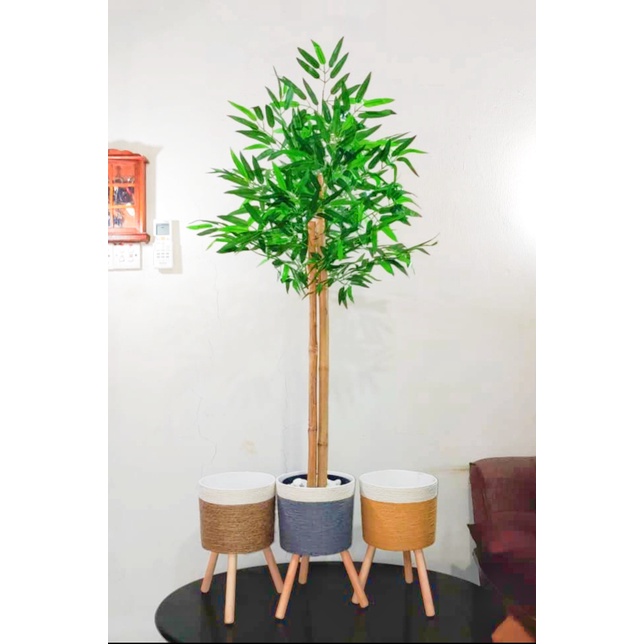Pokok Buluh / Artificial Bamboo Tree | Shopee Malaysia