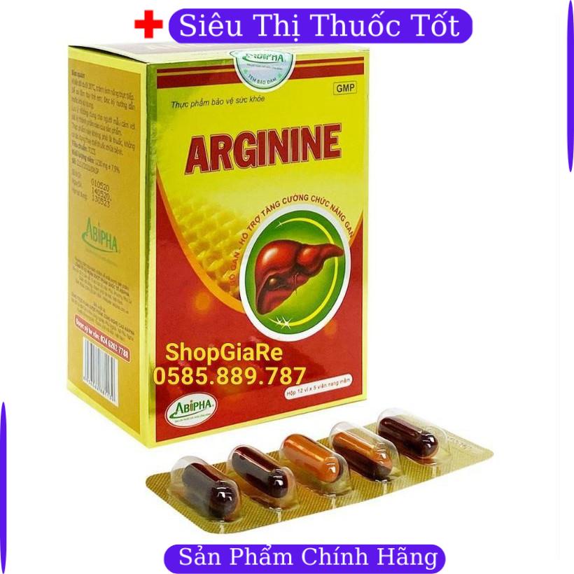 Arginine Abipha Fortifies The Liver, Cools The Liver, Detoxifies, Enhances Liver Function