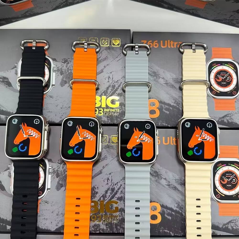 smart watch z66 ultra