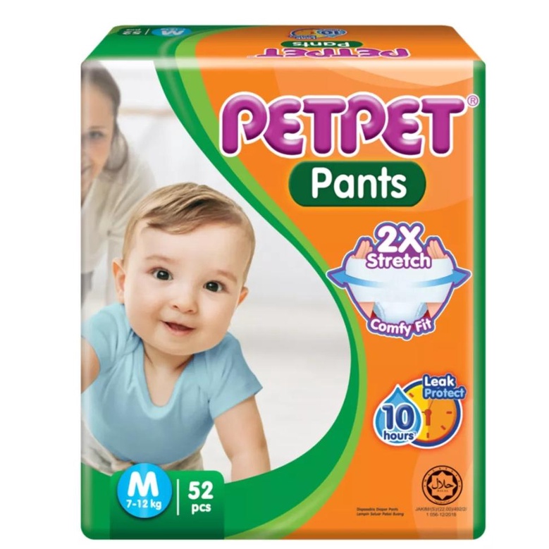 PetPet Pants Jumbo size M/L/XL/XXL x 1 pack | Shopee Malaysia