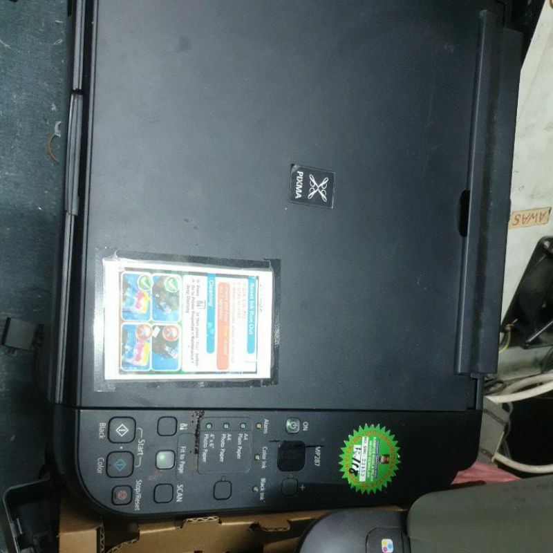 Canon mp287 Scanner parts | Shopee Malaysia