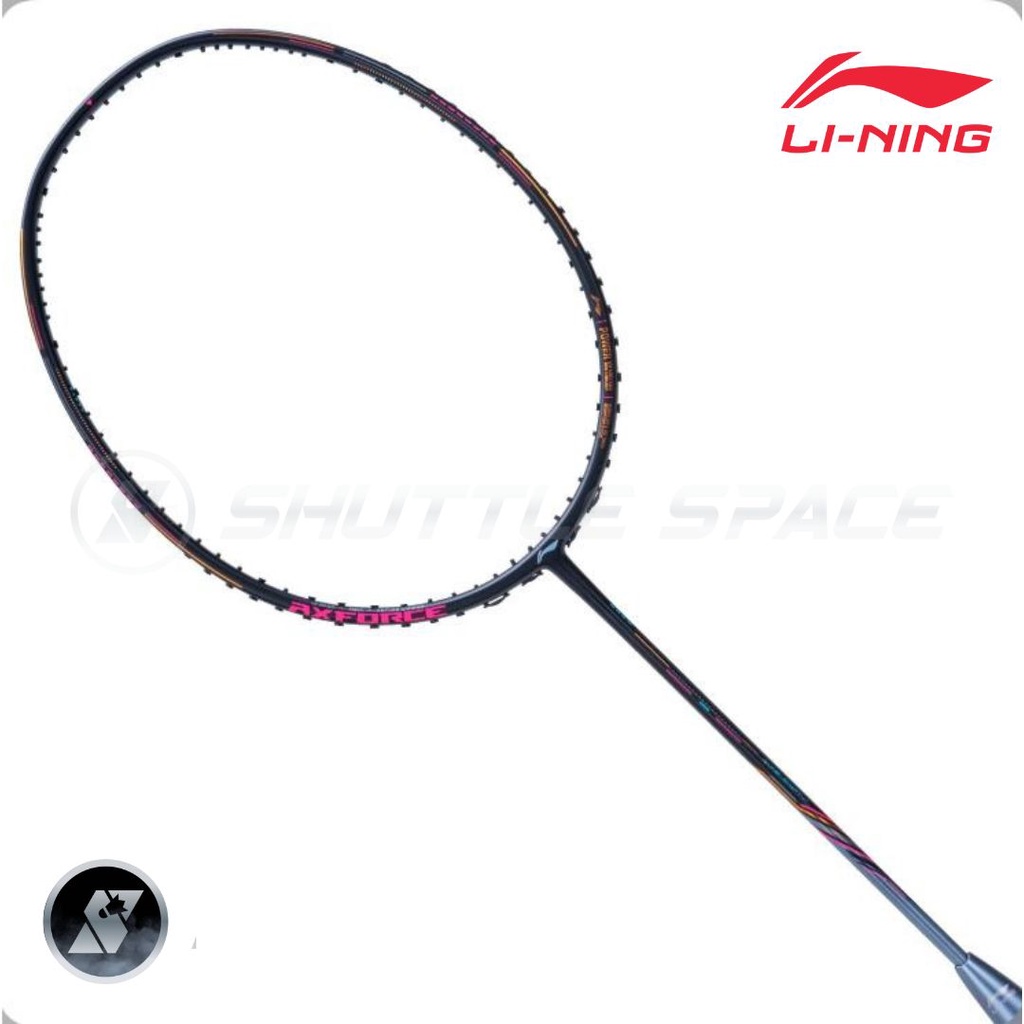 LI-NING AXFORCE 80 BADMINTON RACQUET / RACKET (CHEN LONG) | Shopee Malaysia