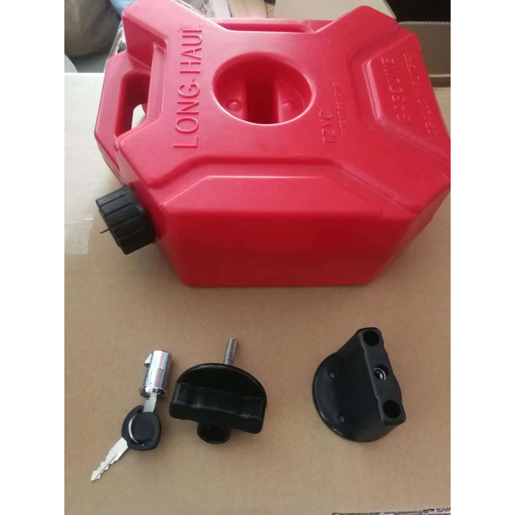 3L & 5L Plastic fuel tank jerry can gasoline tank offroad drive desert Shopee Malaysia