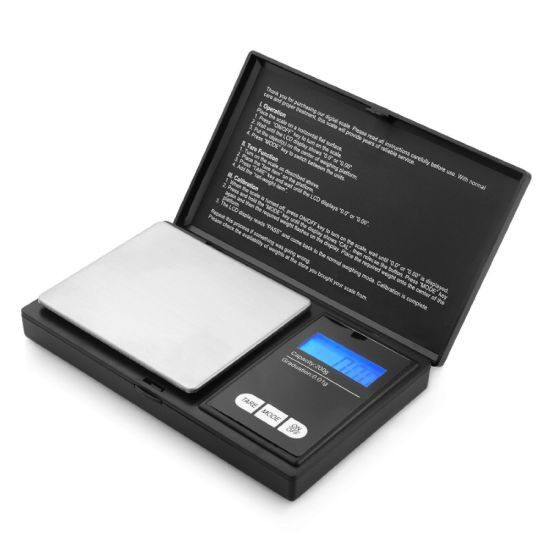FREE GIFT  Digital Scale 0.01g 500g 3000g High Accuracy Electronic Kitchen Cooking Food Weight Baking Jewelry Penimb