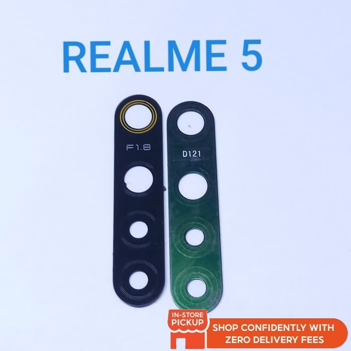 realme c1 camera glass
