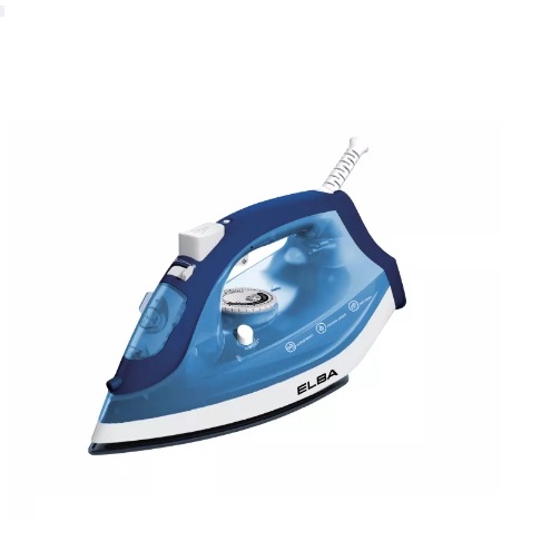 ELBA STEAM IRON ESI-N1852(BL) | Shopee Malaysia