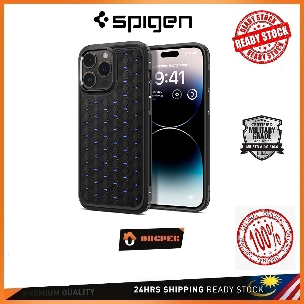 SPIGEN Cryo Armor IPHONE 14 PRO / 14 PRO MAX Phone Case Cover Casing