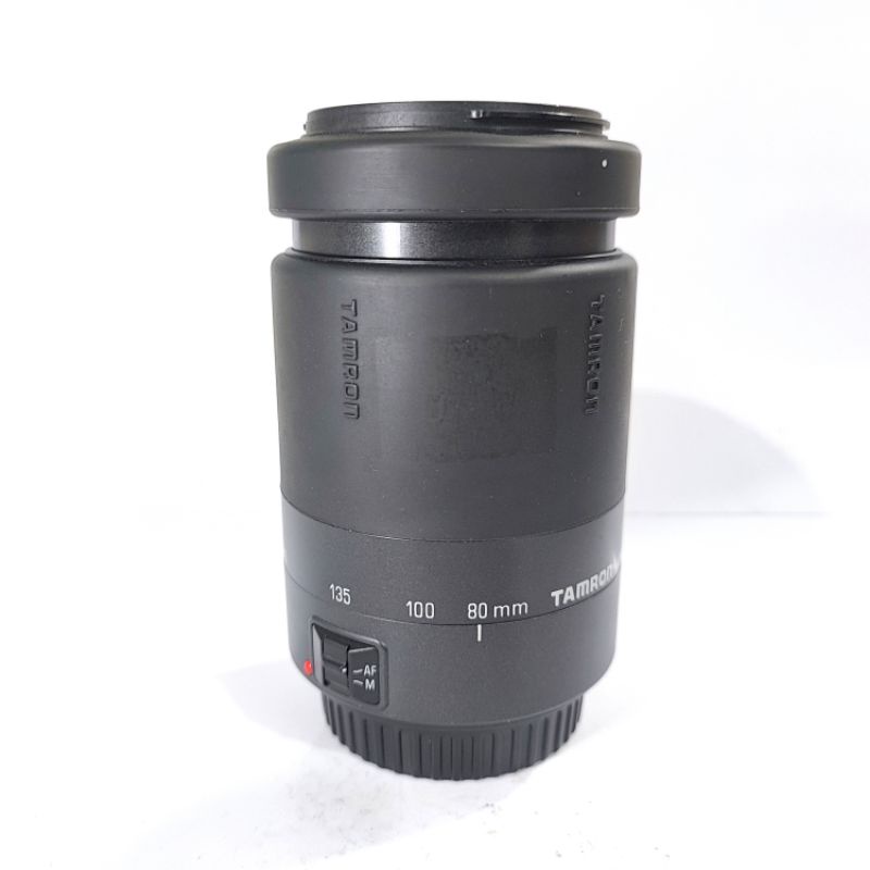 Used lens Tamron 80210mm Canon mount. Shopee Malaysia
