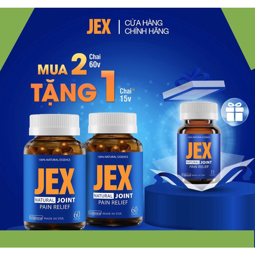 jex-max-bottle-of-60-tablets-buy-2-get-1-free-joint-tissue-regeneration