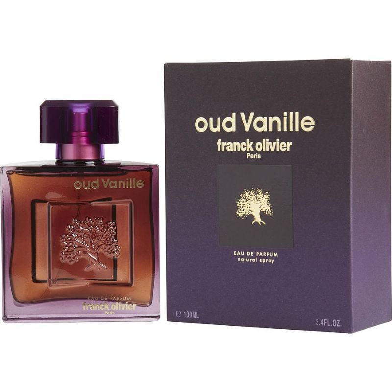 (ORIGINAL)Oud Vanille Franck Olivier 100ML EDP | Shopee Malaysia