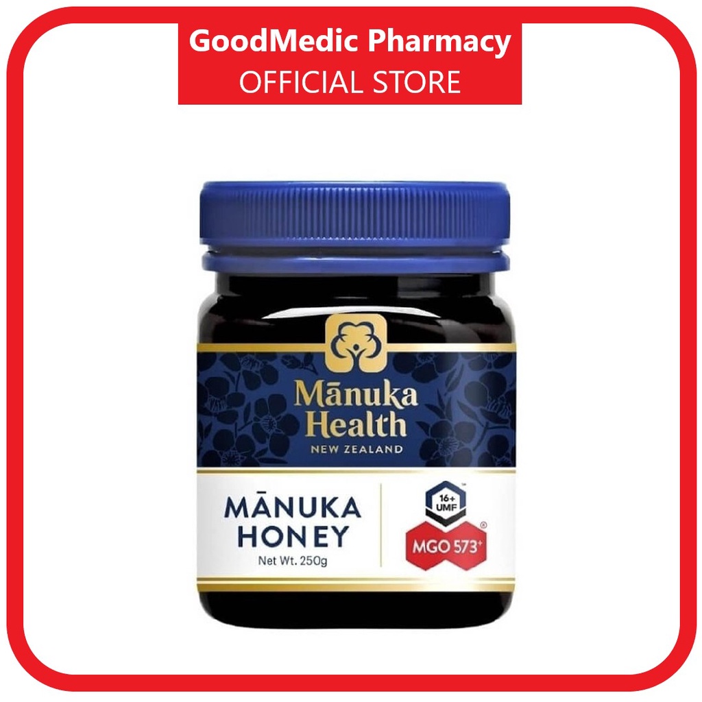 Manuka Health Manuka Honey MGO 573+ 250g | Shopee Malaysia