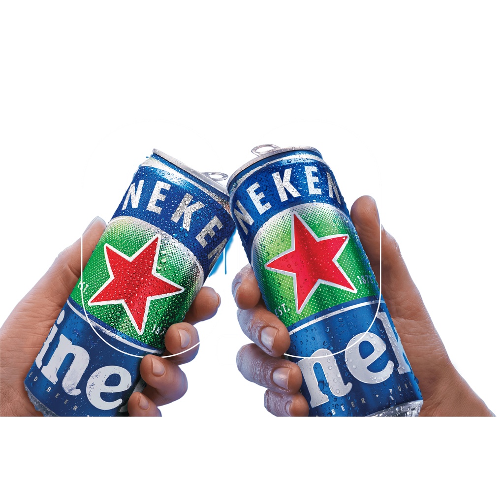 [Promotion] Heineken 0.0 Zero Alcohol Beer Can (330ml) Dealcoholised