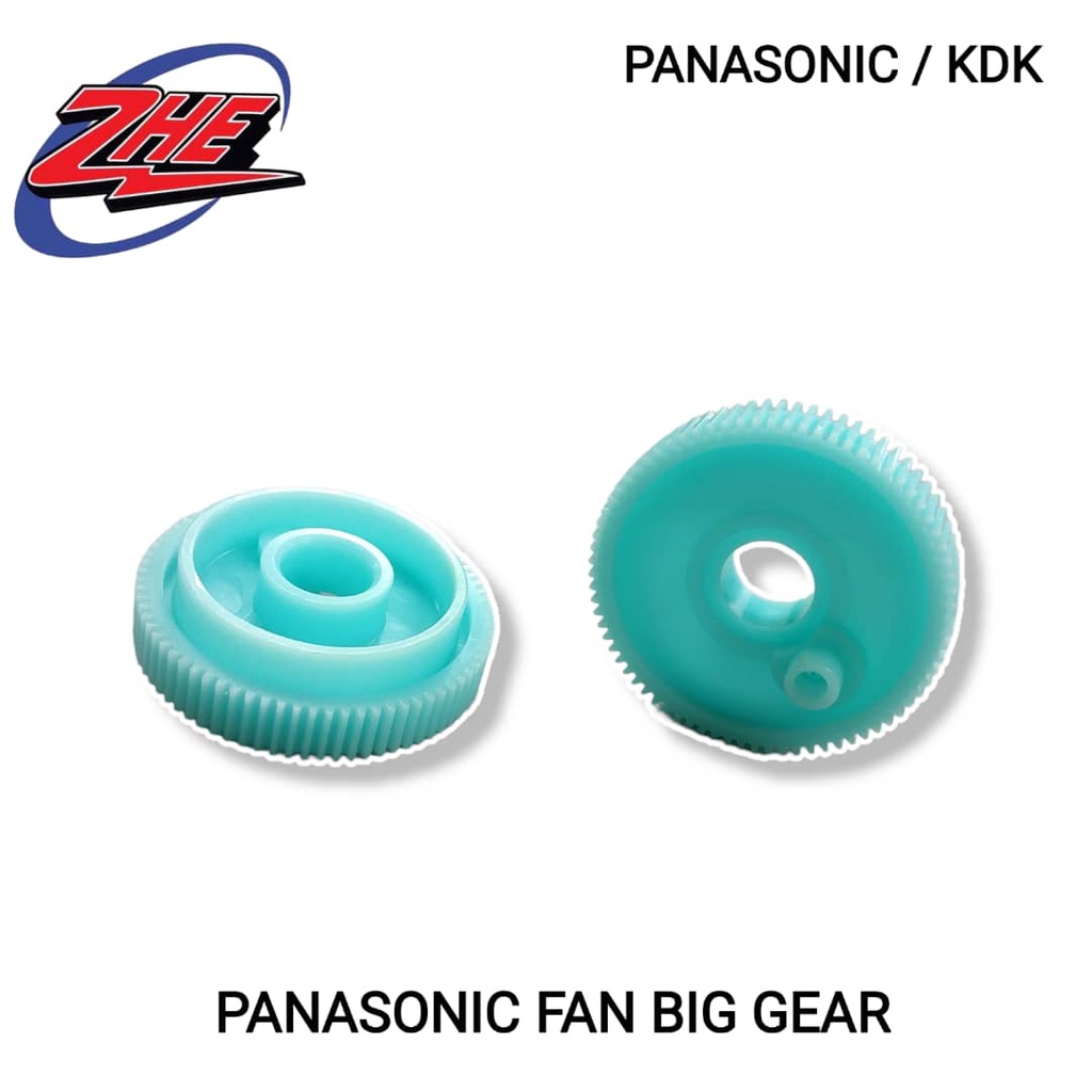 PANASONIC / KDK STAND FAN TABLE FAN FAN MOTOR BIG GEAR / MOTOR KIPAS GEAR BESAR PANASONIC (7562/520-0025)