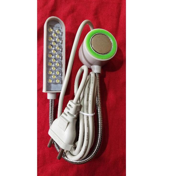MESIN Popular 20point LED Sewing Machine Light (Without Plug
