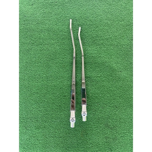 Wiper arm chrome myvi lagi best (front) Shopee Malaysia