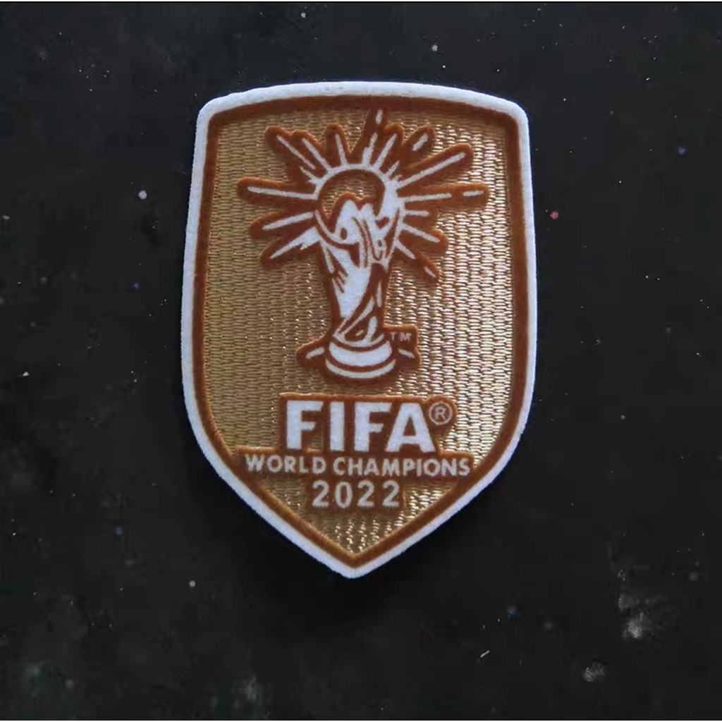 Football Jersey patchs 2022 world cup patch, German Armor, Italian
