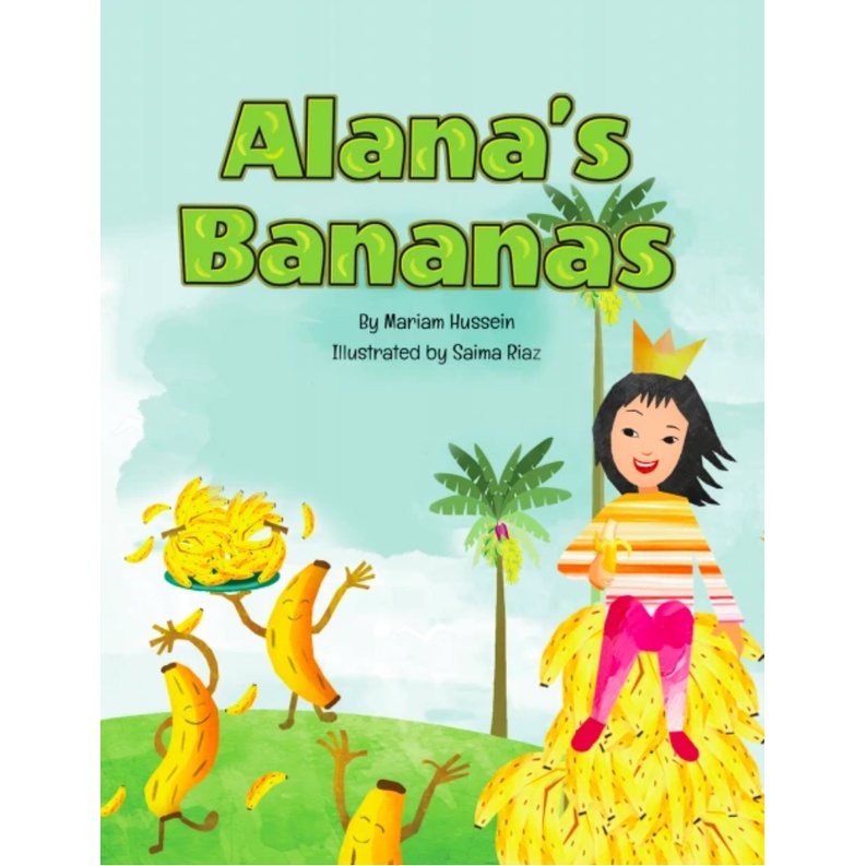 Alana's Bananas (Paperback)