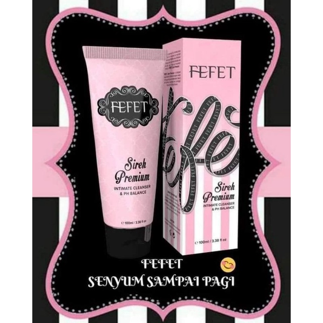 FEFET SIREH Premium OriginaL Pencuci Wanita