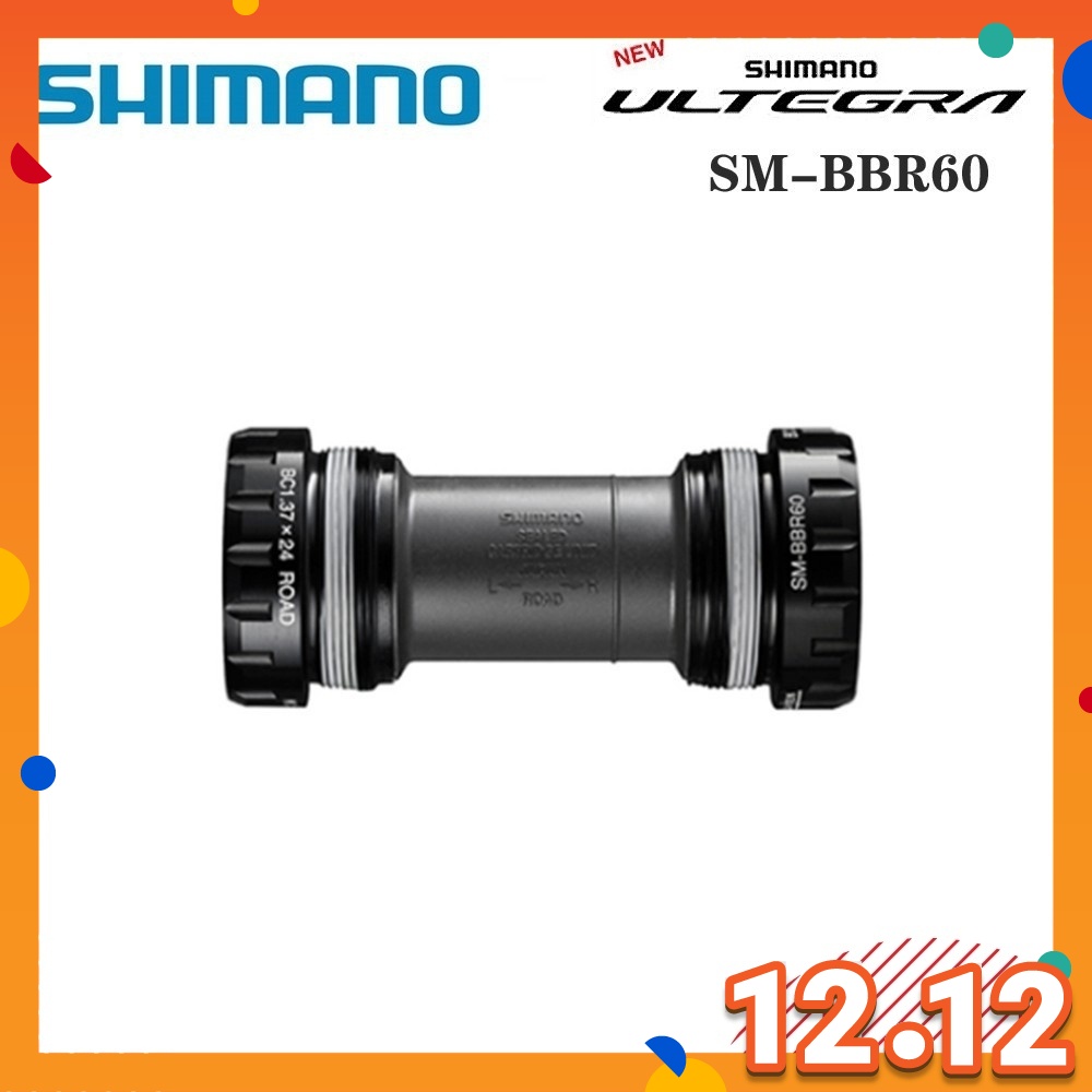 Shimano Ultegra Sm r60 Bottom Bracket Original Threaded Pressfit 72 41 Ultegra R7000 R8000 Bsa Shopee Malaysia