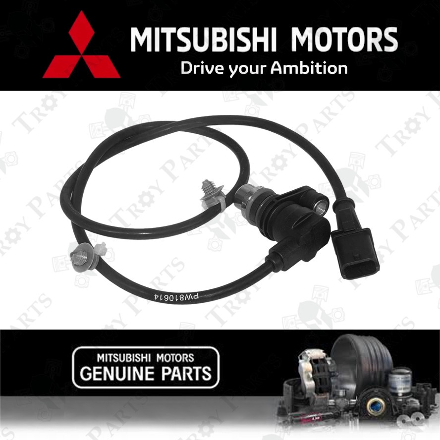 (1pc) Original Mitsubishi Crankshaft Crank Position Sensor CPS Angle
