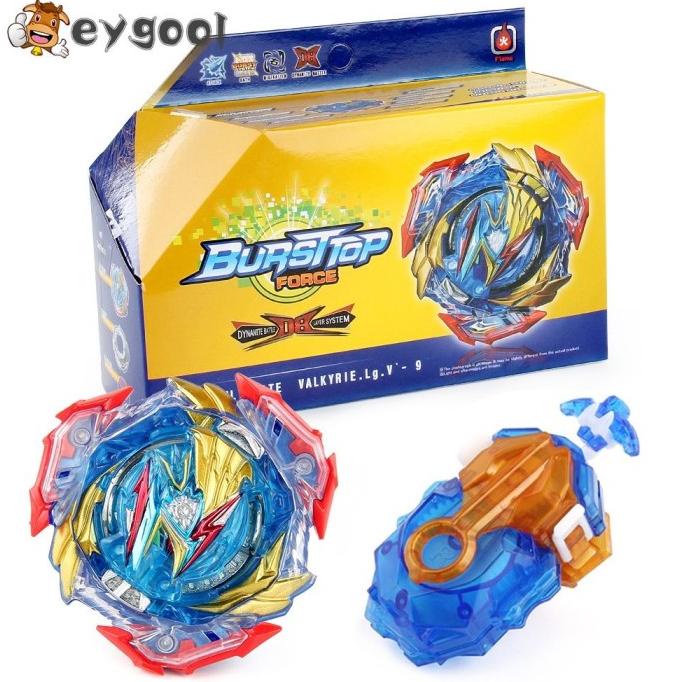 Beyblade Ultimate Valkyrie Beyblade Dangerous Belial Guilty Longinus