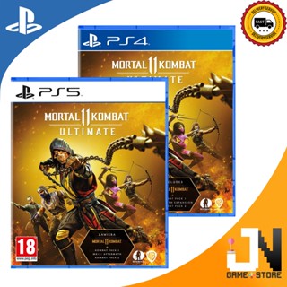 Mortal kombat ps5 clearance edition