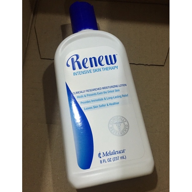 Renew Intensive Skin Therapy 237ml | Shopee Malaysia